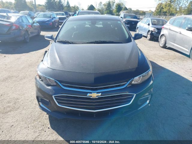 1G1ZE5ST3GF299481 Chevrolet MALIBU 1LT