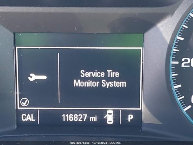 1G1ZE5ST3GF299481 Chevrolet MALIBU 1LT