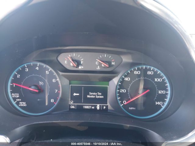 1G1ZE5ST3GF299481 Chevrolet MALIBU 1LT