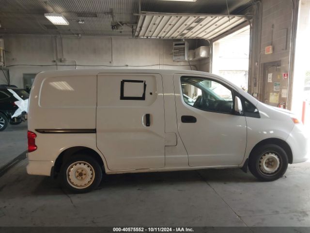 3N6CM0KN0KK690089 Nissan NV200 SV