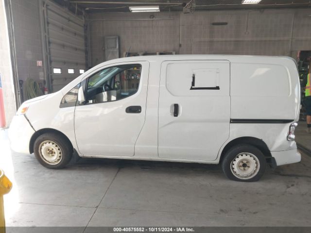 3N6CM0KN0KK690089 Nissan NV200 SV