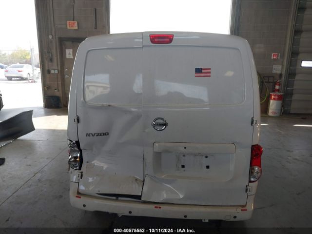 3N6CM0KN0KK690089 Nissan NV200 SV