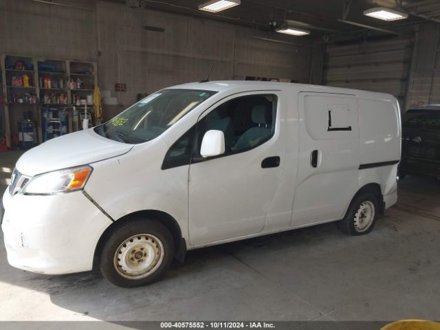3N6CM0KN0KK690089 Nissan NV200 SV