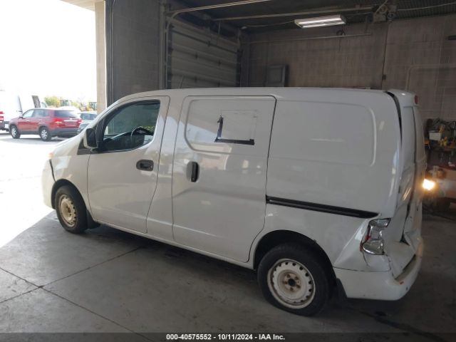 3N6CM0KN0KK690089 Nissan NV200 SV