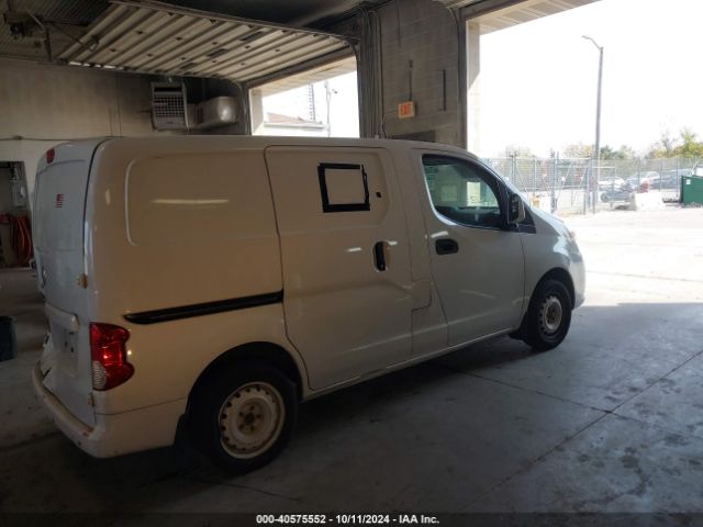 3N6CM0KN0KK690089 Nissan NV200 SV