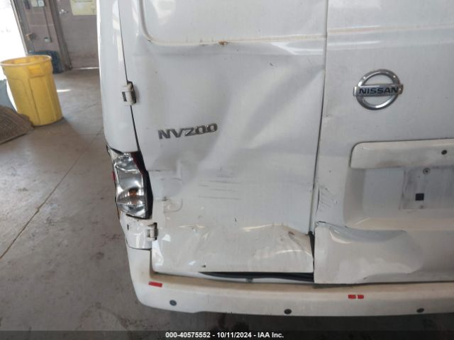 3N6CM0KN0KK690089 Nissan NV200 SV
