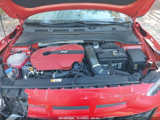 Hyundai KONA N 2022 KM8KH3AC5NU001426 Image 10