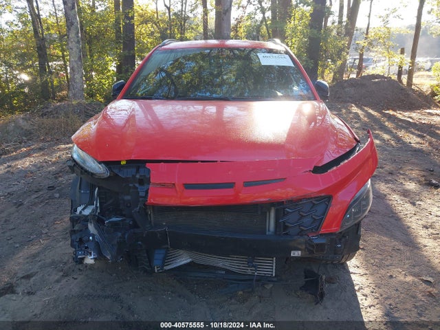 Hyundai KONA N 2022 KM8KH3AC5NU001426 Image 12