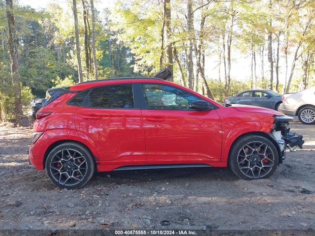 Hyundai KONA N 2022 KM8KH3AC5NU001426 Image 13