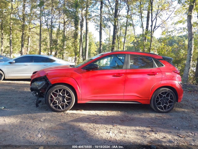 Hyundai KONA N 2022 KM8KH3AC5NU001426 Image 14