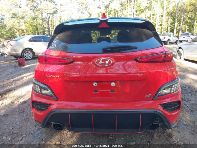 Hyundai KONA N 2022 KM8KH3AC5NU001426 Image 16