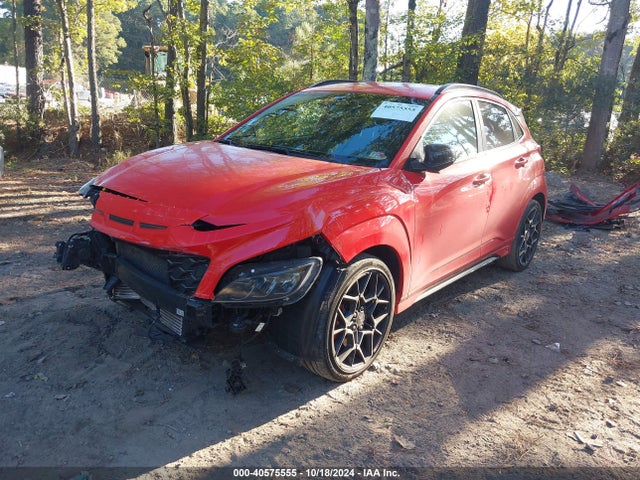 Hyundai KONA N 2022 KM8KH3AC5NU001426 Image 2