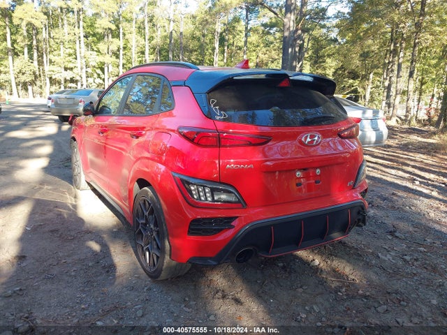 Hyundai KONA N 2022 KM8KH3AC5NU001426 Image 3