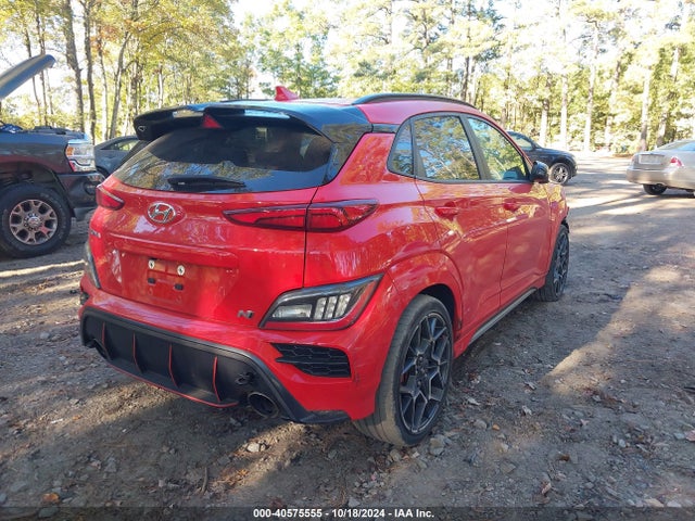 Hyundai KONA N 2022 KM8KH3AC5NU001426 Image 4