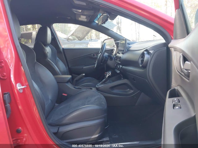 Hyundai KONA N 2022 KM8KH3AC5NU001426 Image 5