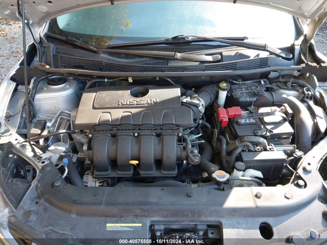 Nissan SENTRA SV 2019 3N1AB7AP4KY293660 Image 10