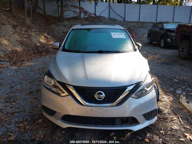 Nissan SENTRA SV 2019 3N1AB7AP4KY293660 Image 13