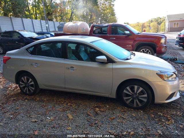 Nissan SENTRA SV 2019 3N1AB7AP4KY293660 Image 14