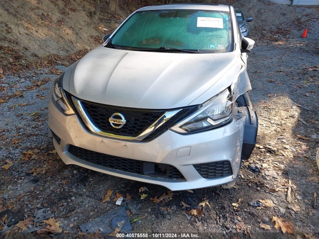 Nissan SENTRA SV 2019 3N1AB7AP4KY293660 Image 12