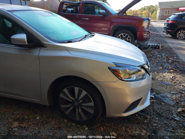 Nissan SENTRA SV 2019 3N1AB7AP4KY293660 Image 19