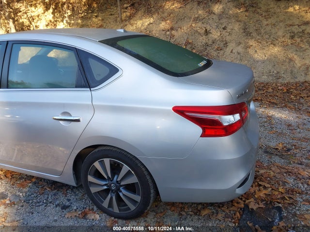 Nissan SENTRA SV 2019 3N1AB7AP4KY293660 Image 21