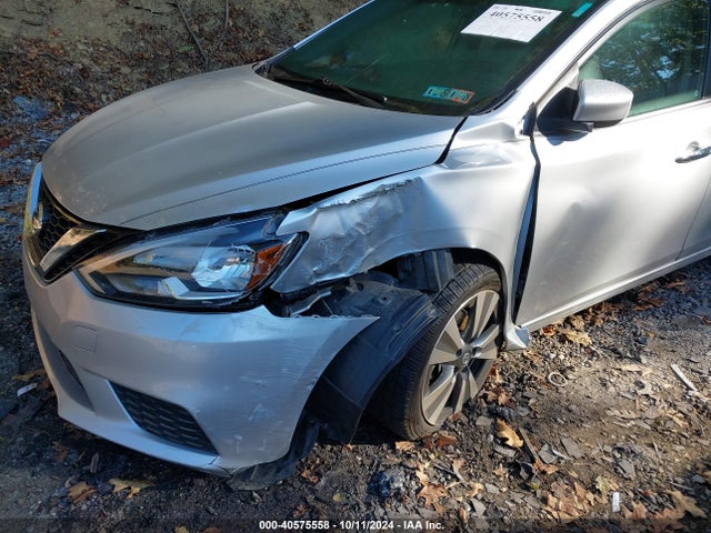 Nissan SENTRA SV 2019 3N1AB7AP4KY293660 Image 22