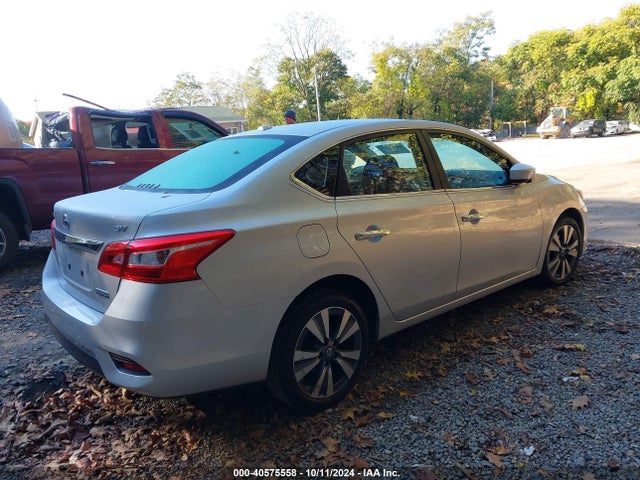 Nissan SENTRA SV 2019 3N1AB7AP4KY293660 Image 4