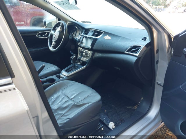 Nissan SENTRA SV 2019 3N1AB7AP4KY293660 Image 5