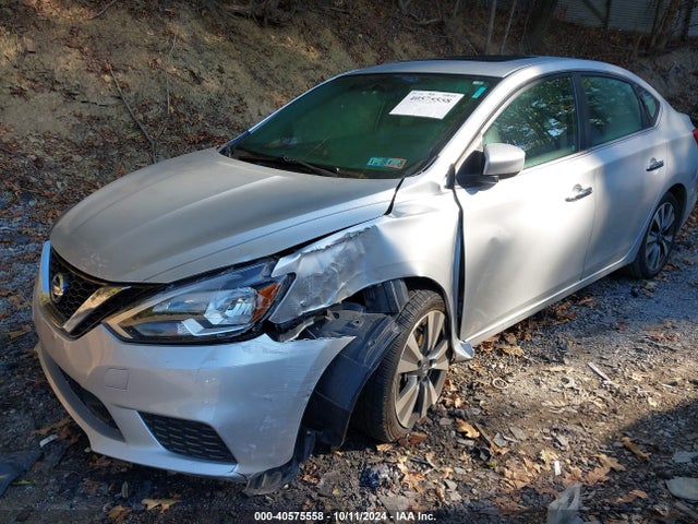 Nissan SENTRA SV 2019 3N1AB7AP4KY293660 Image 6