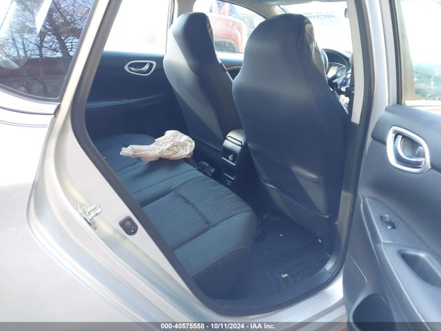 Nissan SENTRA SV 2019 3N1AB7AP4KY293660 Image 8