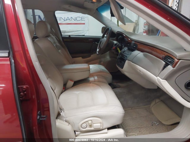 2002 CADILLAC DEVILLE 1G6KD54YX2U219167 Photo 4