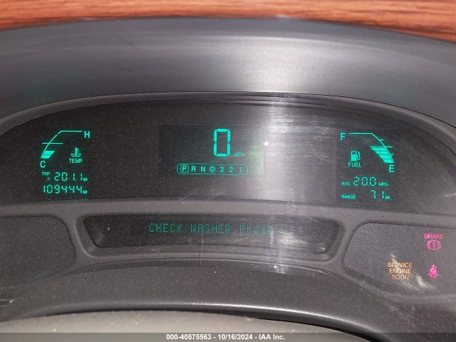 2002 CADILLAC DEVILLE 1G6KD54YX2U219167 Photo 6