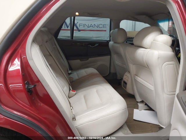 2002 CADILLAC DEVILLE 1G6KD54YX2U219167 Photo 7