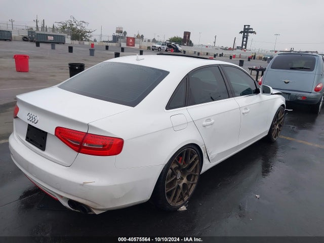 2013 AUDI A4 WAUAFAFL9DA175189 Photo 3