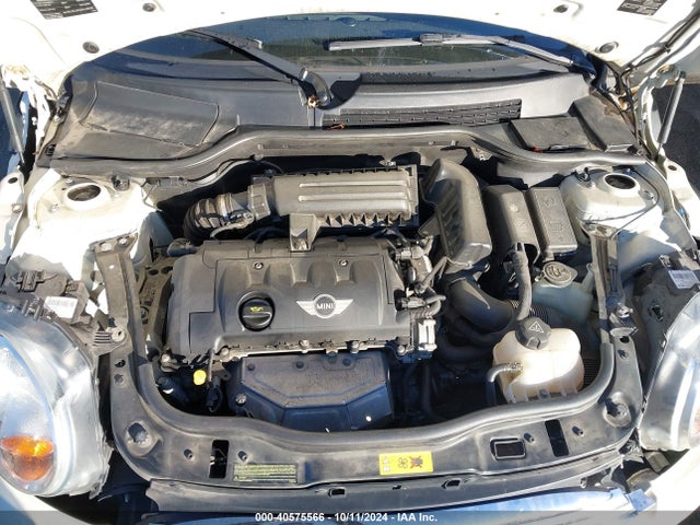 2013 MINI HARDTOP WMWSU3C59DT681024 Photo 9