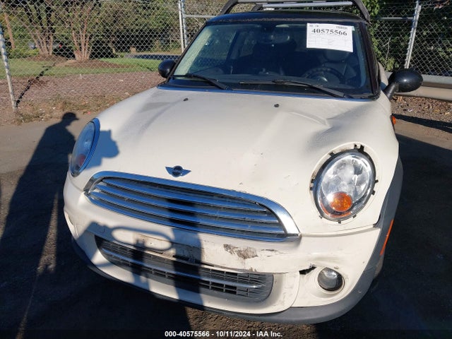 2013 MINI HARDTOP WMWSU3C59DT681024 Photo 5