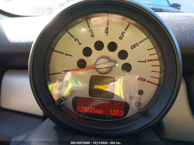 2013 MINI HARDTOP WMWSU3C59DT681024 Photo 6