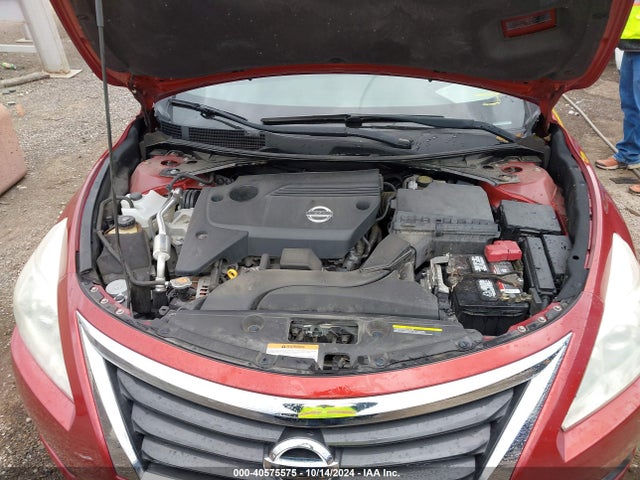 Nissan Altima 2.5 Sv 2015 1N4AL3AP6FC410131 Image 10
