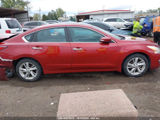Nissan Altima 2.5 Sv 2015 1N4AL3AP6FC410131 Image 14