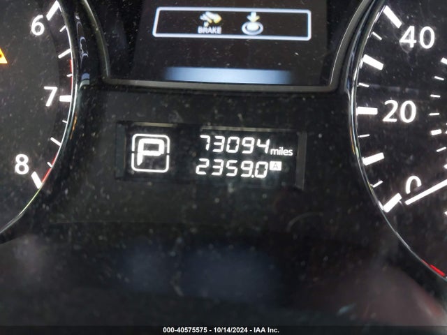 Nissan Altima 2.5 Sv 2015 1N4AL3AP6FC410131 Image 16