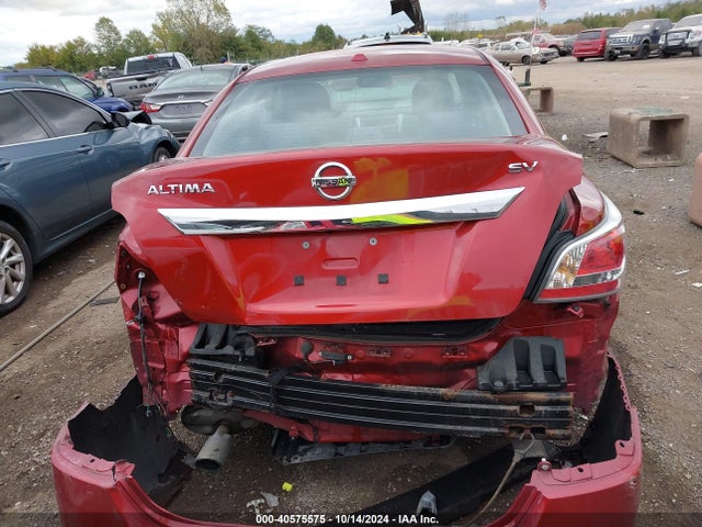 Nissan Altima 2.5 Sv 2015 1N4AL3AP6FC410131 Image 17