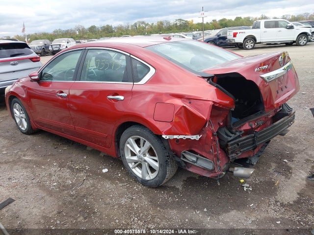 Nissan Altima 2.5 Sv 2015 1N4AL3AP6FC410131 Image 3