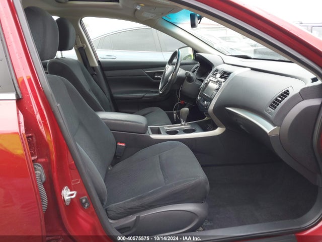 Nissan Altima 2.5 Sv 2015 1N4AL3AP6FC410131 Image 5