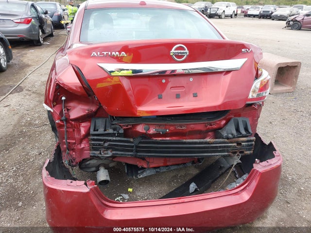 Nissan Altima 2.5 Sv 2015 1N4AL3AP6FC410131 Image 6