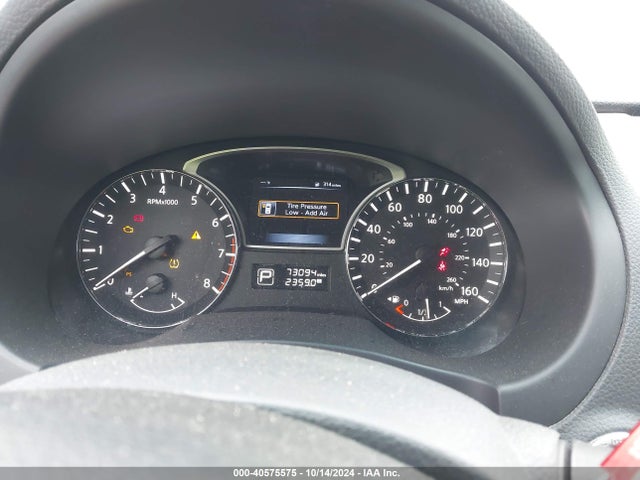 Nissan Altima 2.5 Sv 2015 1N4AL3AP6FC410131 Image 7