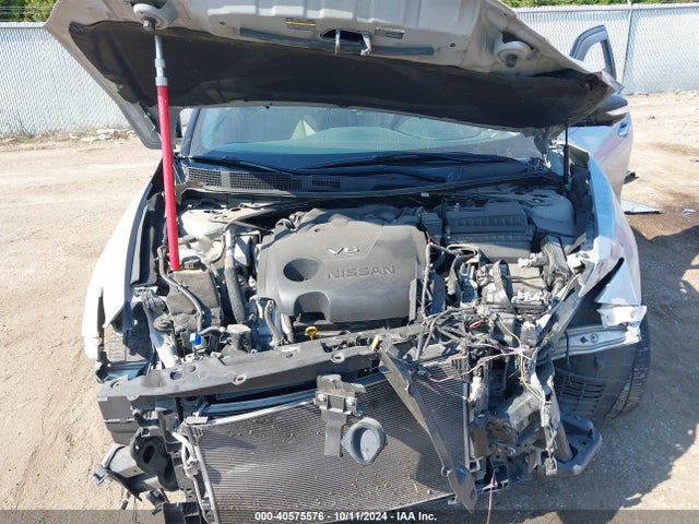 Nissan Maxima 3.5 Platinum 2017 1N4AA6AP3HC382282 Image 10