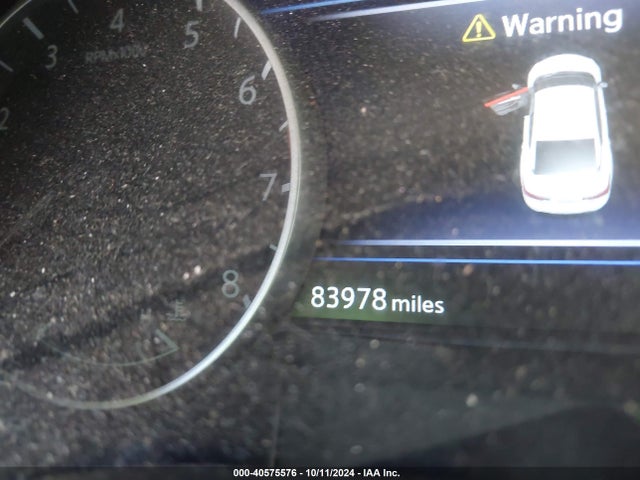 Nissan Maxima 3.5 Platinum 2017 1N4AA6AP3HC382282 Image 14
