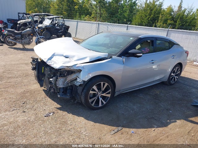 Nissan Maxima 3.5 Platinum 2017 1N4AA6AP3HC382282 Image 2