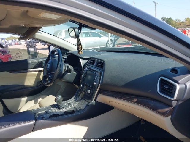 Nissan Maxima 3.5 Platinum 2017 1N4AA6AP3HC382282 Image 5