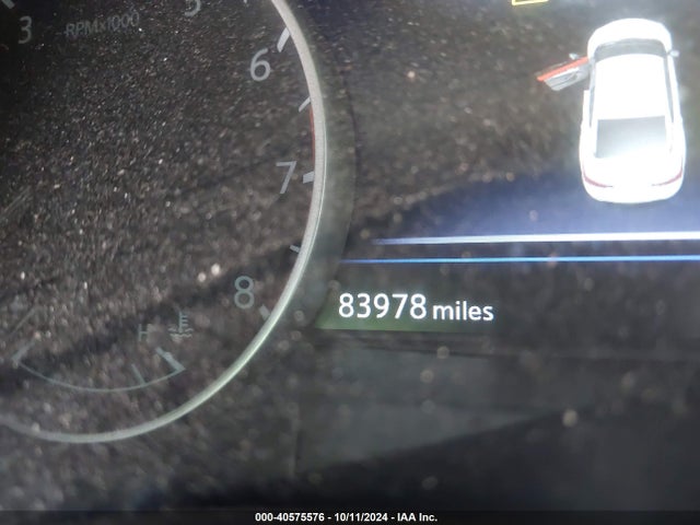 Nissan Maxima 3.5 Platinum 2017 1N4AA6AP3HC382282 Image 7